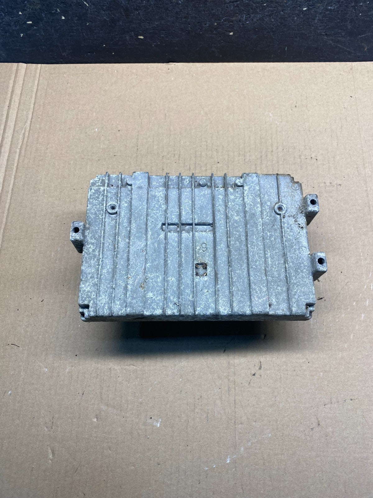 1999 Dodge Ram 5.9L Engine Control Module ECM PCM ECU P56040150AD ah3169 DG1