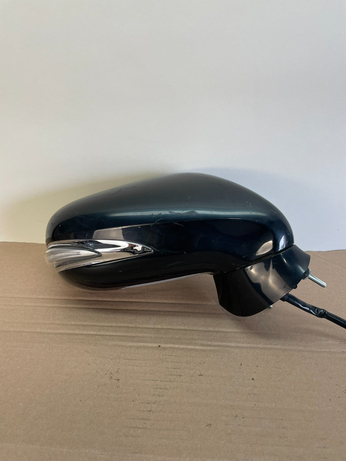 2009 - 2013 Lexus IS250 IS350 Right Passenger Side View Door Mirror AG9955 DG0