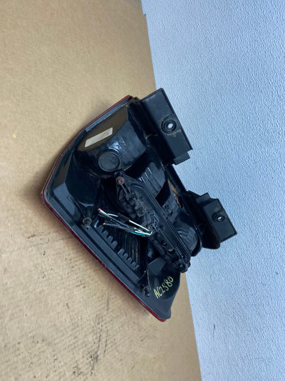 2008 to 2012 Jeep Liberty Left Driver Side Lh Tail Light OEM AC2880 LK3
