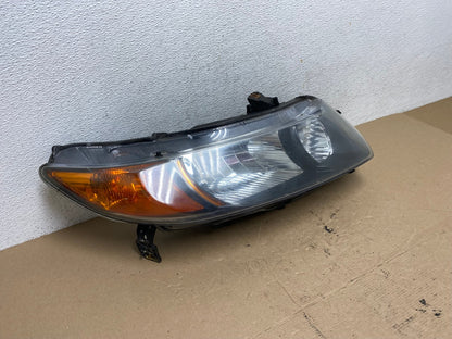 2006 - 2008 Honda Civic Coupe Headlight Halogen Right Passenger Rh AF4430 LK2