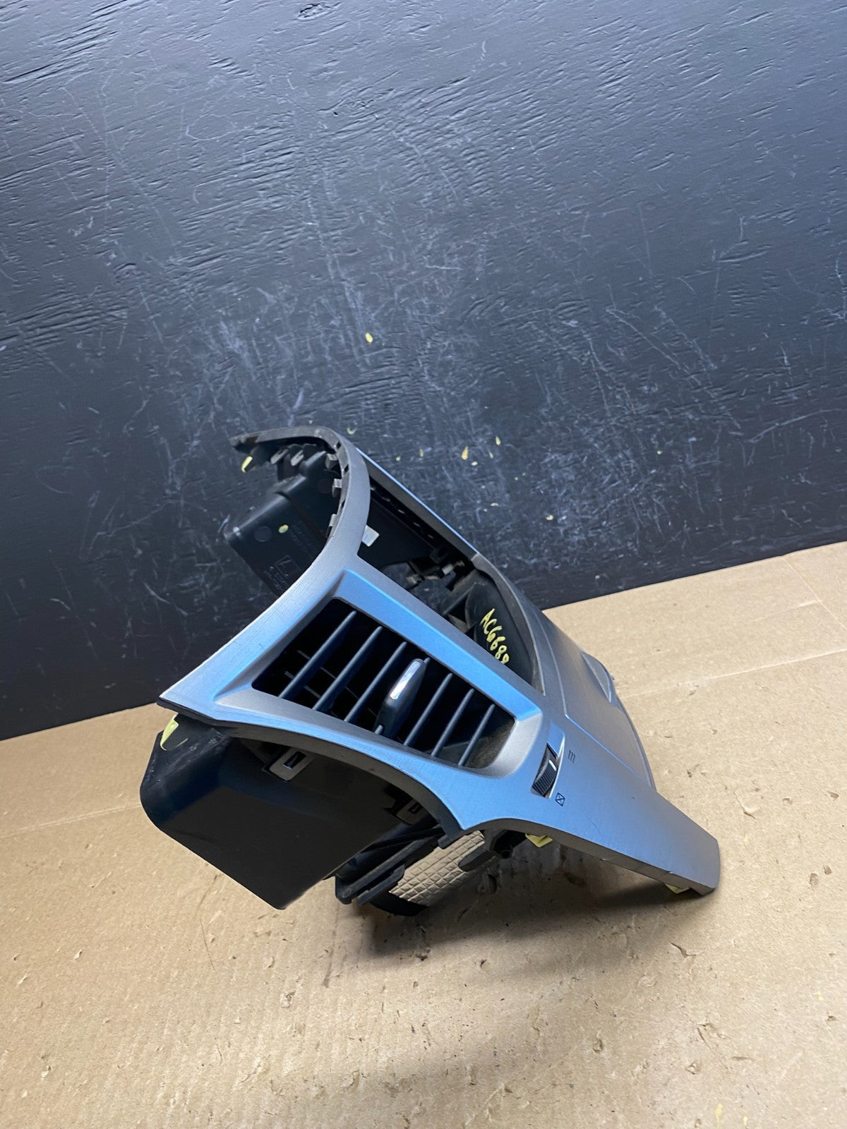 2010-2014 Subaru Legacy Outback Vent Radio Panel Trim Bezel AC6688 DG1