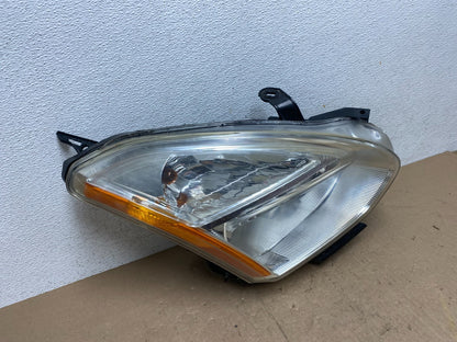 2009-2013 Nissan Rogue Right Passenger Halogen Headlight AE6891 DW2