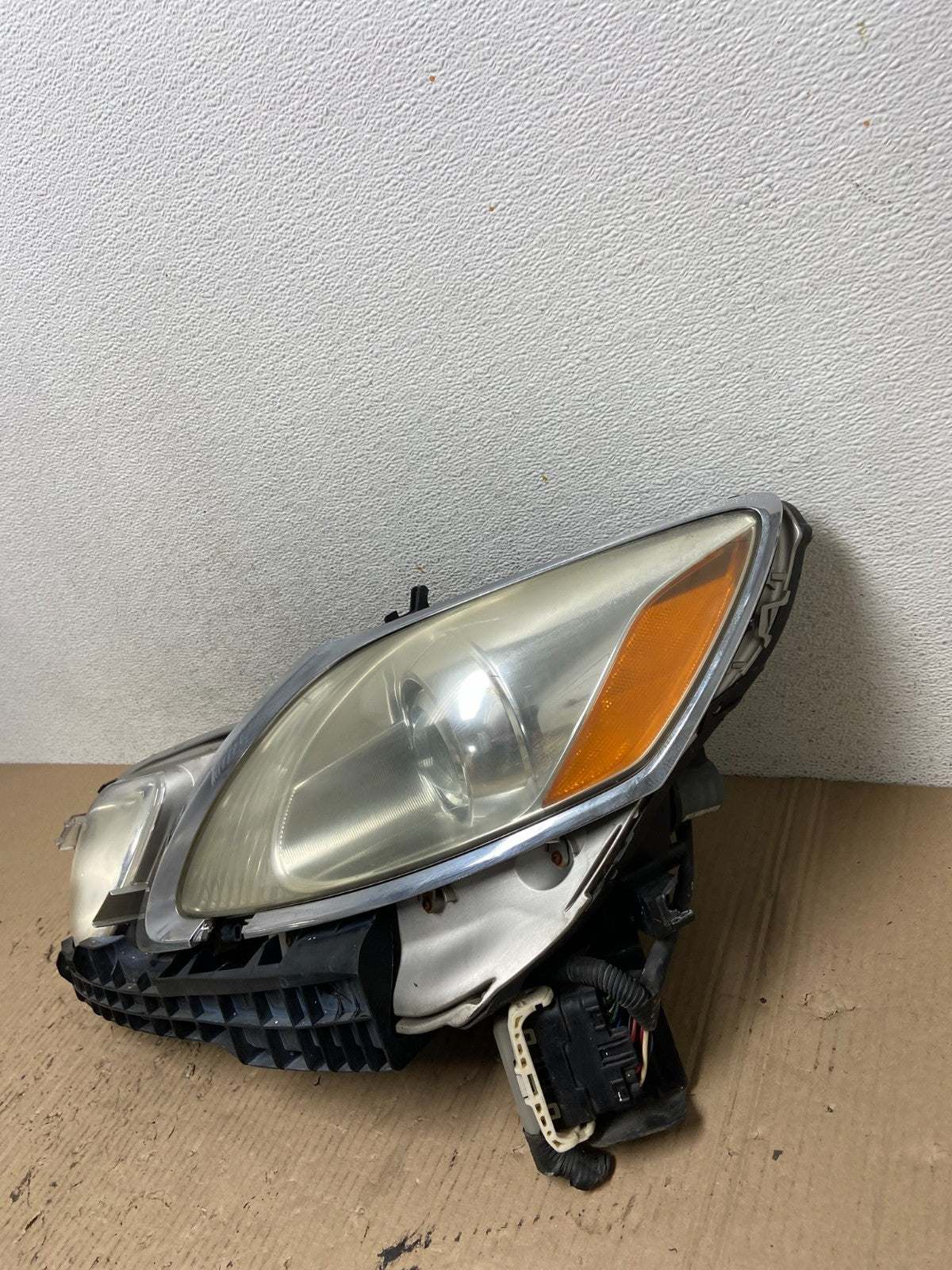 2006-2011 Lexus GS430 GS350 Left Driver Xenon Hid Headlight AF6033 DW2