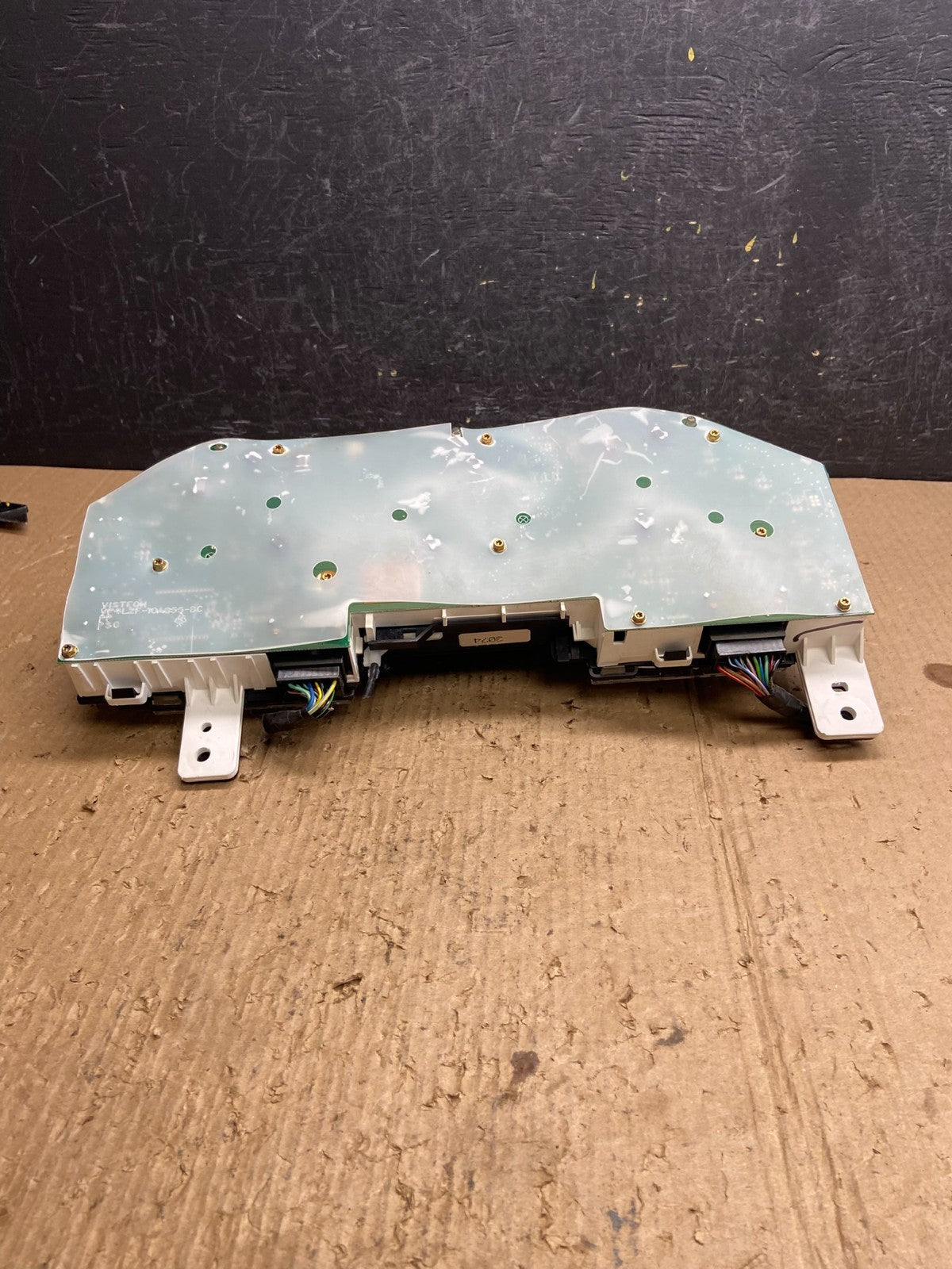 2002 to 2004 Ford Explorer Speedometer Cluster Gauge af1637 DG7