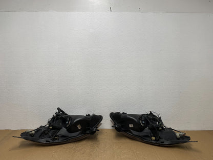 Sedan 2007 2008 2009 Nissan Altima Left+Right Set Headlights AB8411 DW7