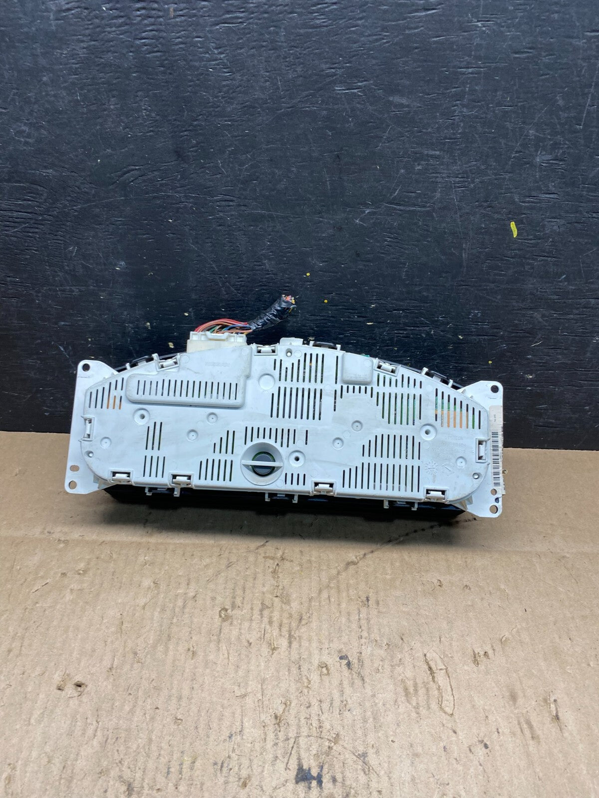 2007 Nissan Xterra Frontier Speedometer Cluster Gauge OEM O7025 DG4