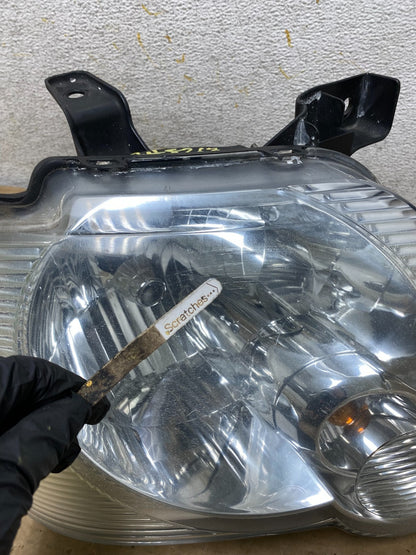 2006 to 2010 Ford Explorer Right Passenger Side Headlight AH8263 DW3