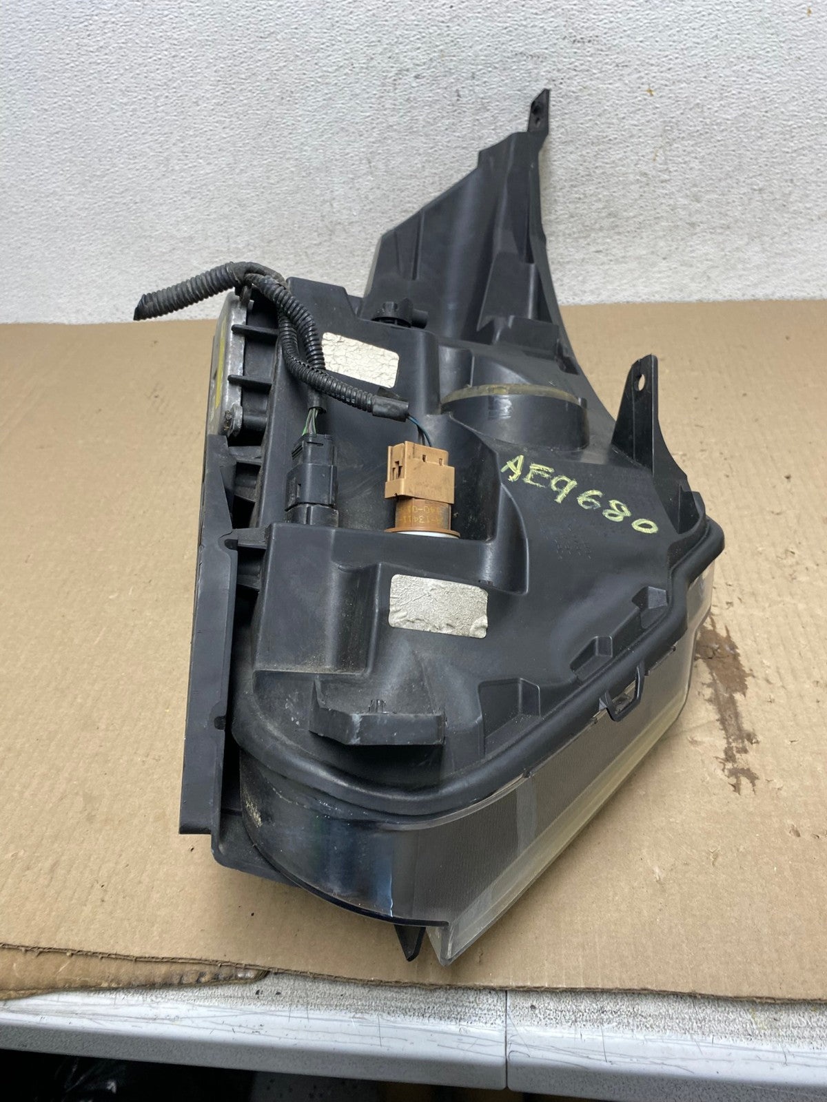 2016-2019 Ford Explorer Left Driver Led Headlight W/Module AE9680 LK6