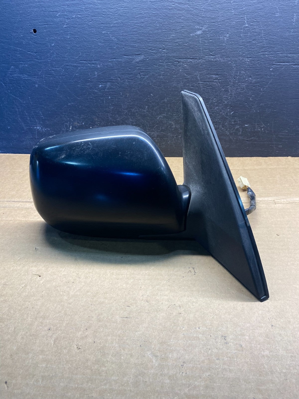2004 to 2005 Toyota RAV4 Right Passenger RH Side View Door Mirror ad3329 DG0