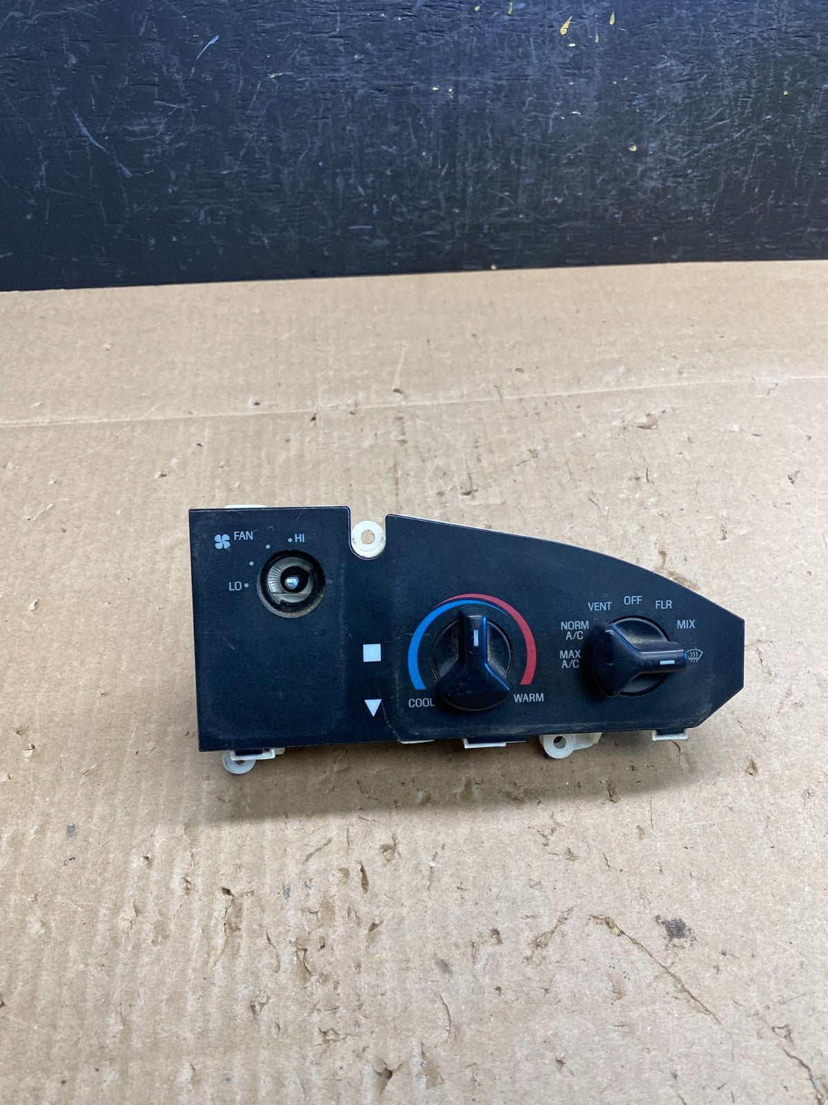 1997-2014 Ford Van Econoline E150 E250 Heater Climate Fan Control ac6551 DG0