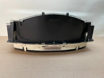 2001 to 2002 Chevrolet Express Speedometer Cluster Gauge AJ0875 DW4