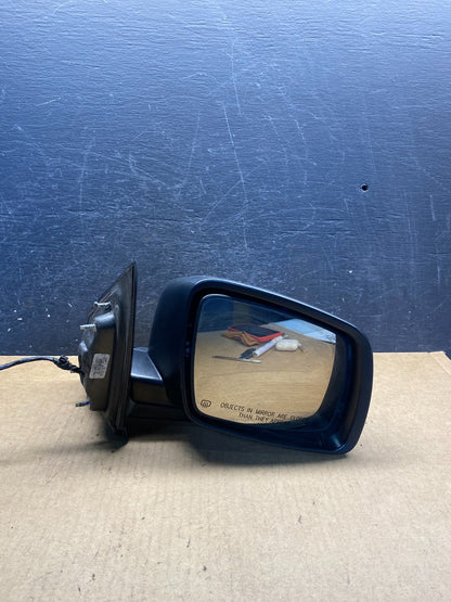 2009 - 2020 Dodge Journey Right Passenger View Door Heated Mirror AH7135 DW10