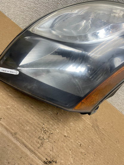 2010 2011 2012 Nissan Sentra Halogen Left Driver LH Side Headlight AB4618 DW4