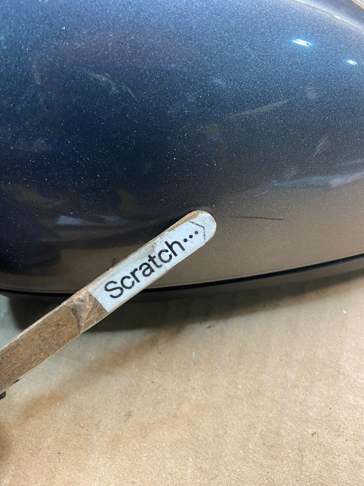 2011-2016 Volkswagen Jetta Sedan Right Passenger Side View Door Mirror AF9203 DG6