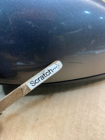 2011-2016 Volkswagen Jetta Sedan Right Passenger Side View Door Mirror AF9203 DG6