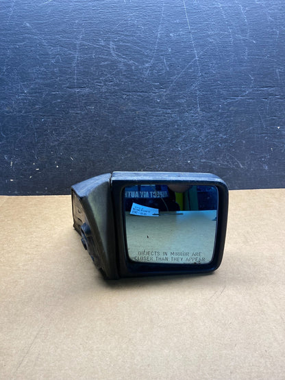 1986 to 1989 Mercedes W124 300E Right Passenger Side View Door Mirror AH7059 DG7