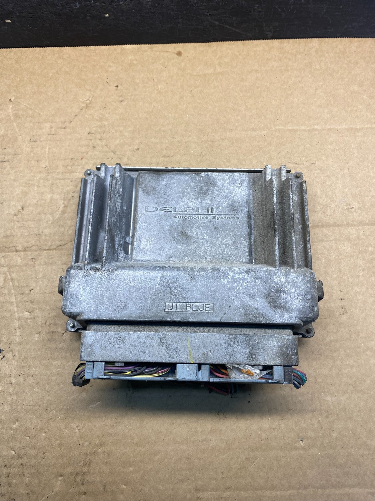 2003-2006 Chevrolet Tahoe Silverado Engine Control Unit Module ECM ECU af8898 DG1