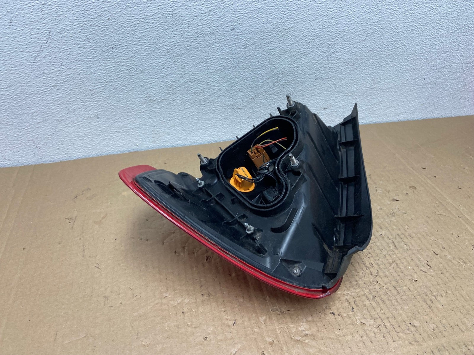 2007-2012 Nissan Versa Sedan Left Driver Lh Tail Light Oem AC3923 LK4