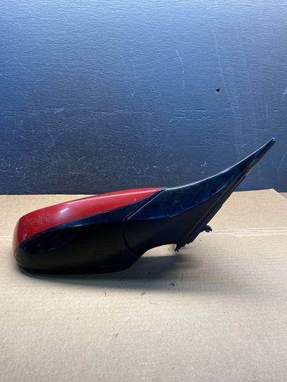 2012 to 2017 Hyundai Veloster Right Passenger RH View Door Mirror AC8741 DG3