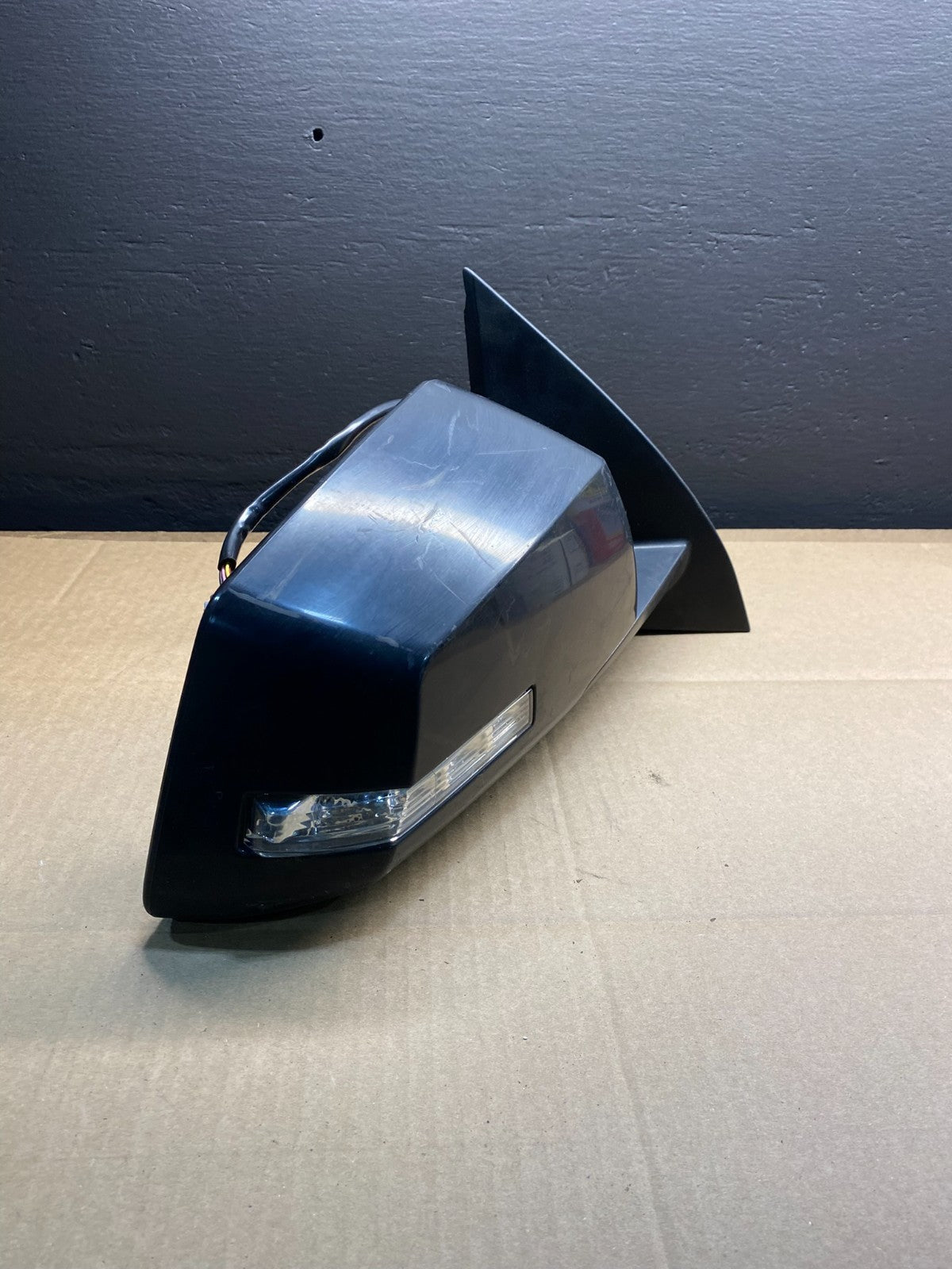 2009 to 2017 GMC Acadia Right Passenger Blind Spot Mirror AB4065 DW1