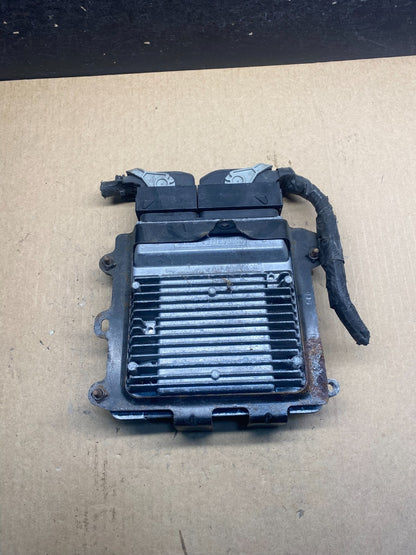 2007 to 2010 Dodge Caliber ECM Engine Computer Module ECU AG6153 DG1