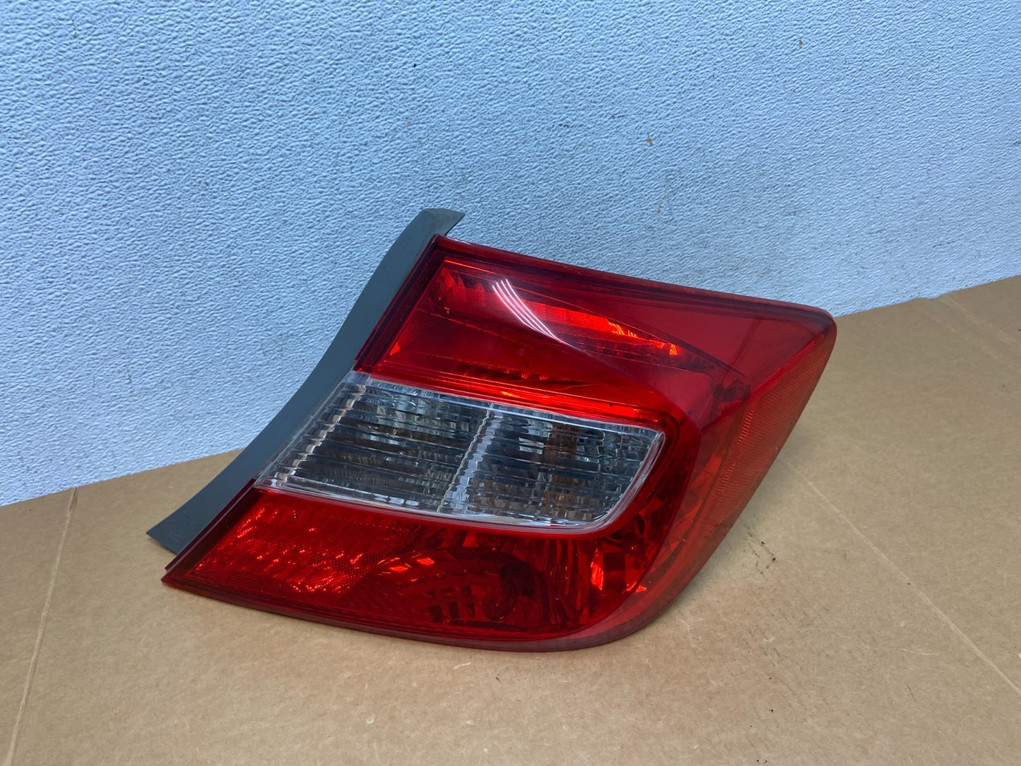 2012 Honda Civic Right Passenger RH Side Tail Light AD8912 DW0