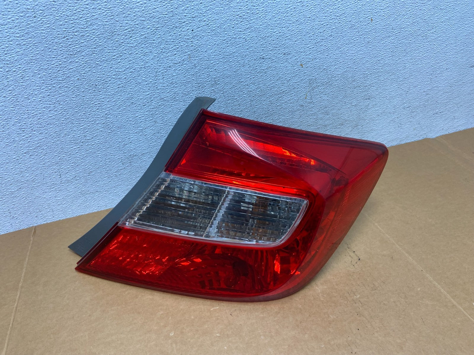 2012 Honda Civic Right Passenger RH Side Tail Light AD8912 DW0