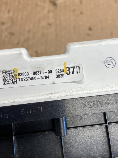 2011 Toyota Sienna Speedometer Cluster Gauge AD6904 DG6