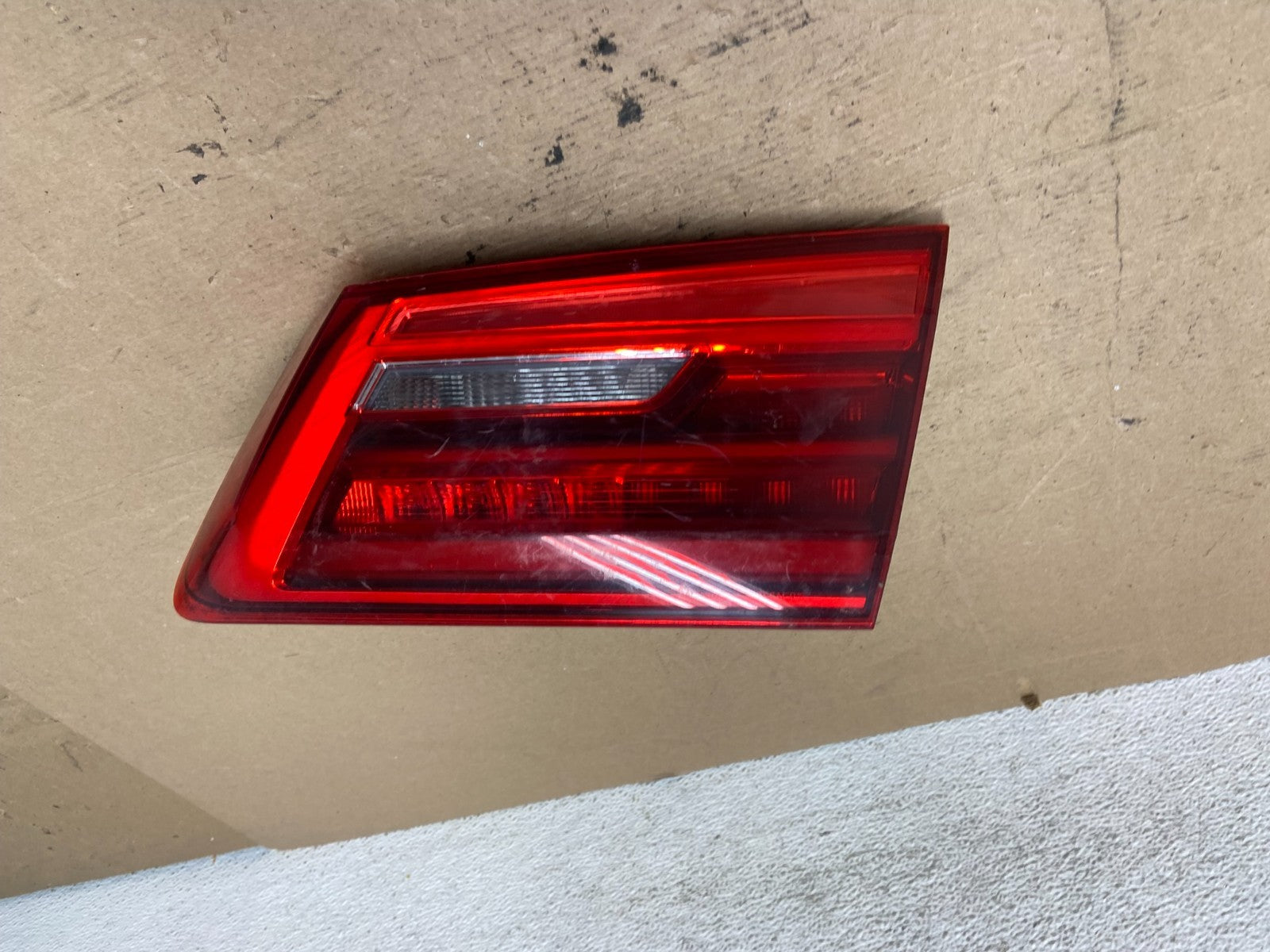 2017-2020 BMW 5 G30 Rear Right Passenger Rh Trunk Inner Tail Light AF4621 DG0