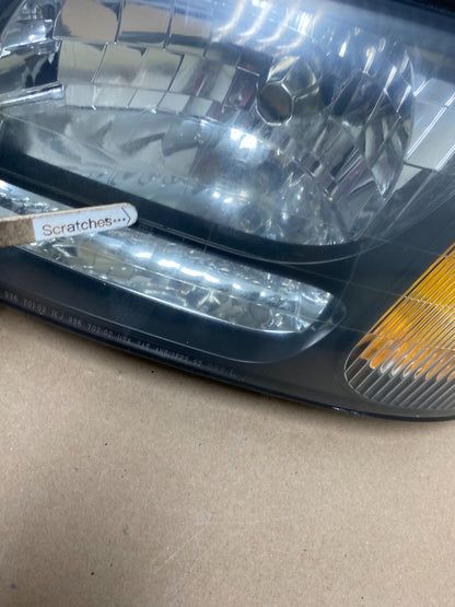 2001-2004 Subaru Legacy Outback Left Driver Lh Side Headlight AG4491 DW3