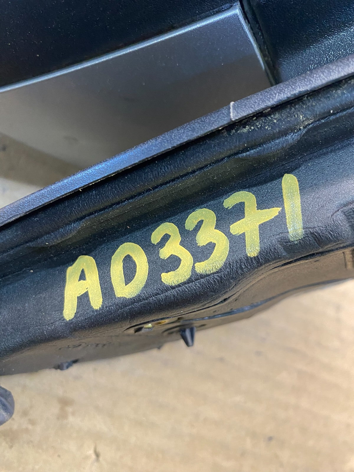 2015-2018 Ford Focus Right Passenger RH Side View Door Mirror AD3371 DG11