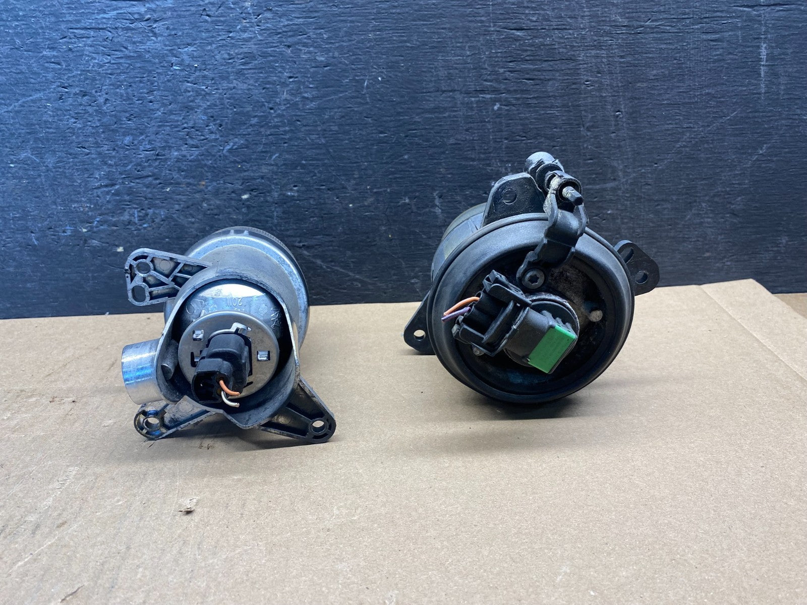2010 2013 Mercedes W212 E350 S550 GL450 Sport Left Driver Side Fog Lights AG19123