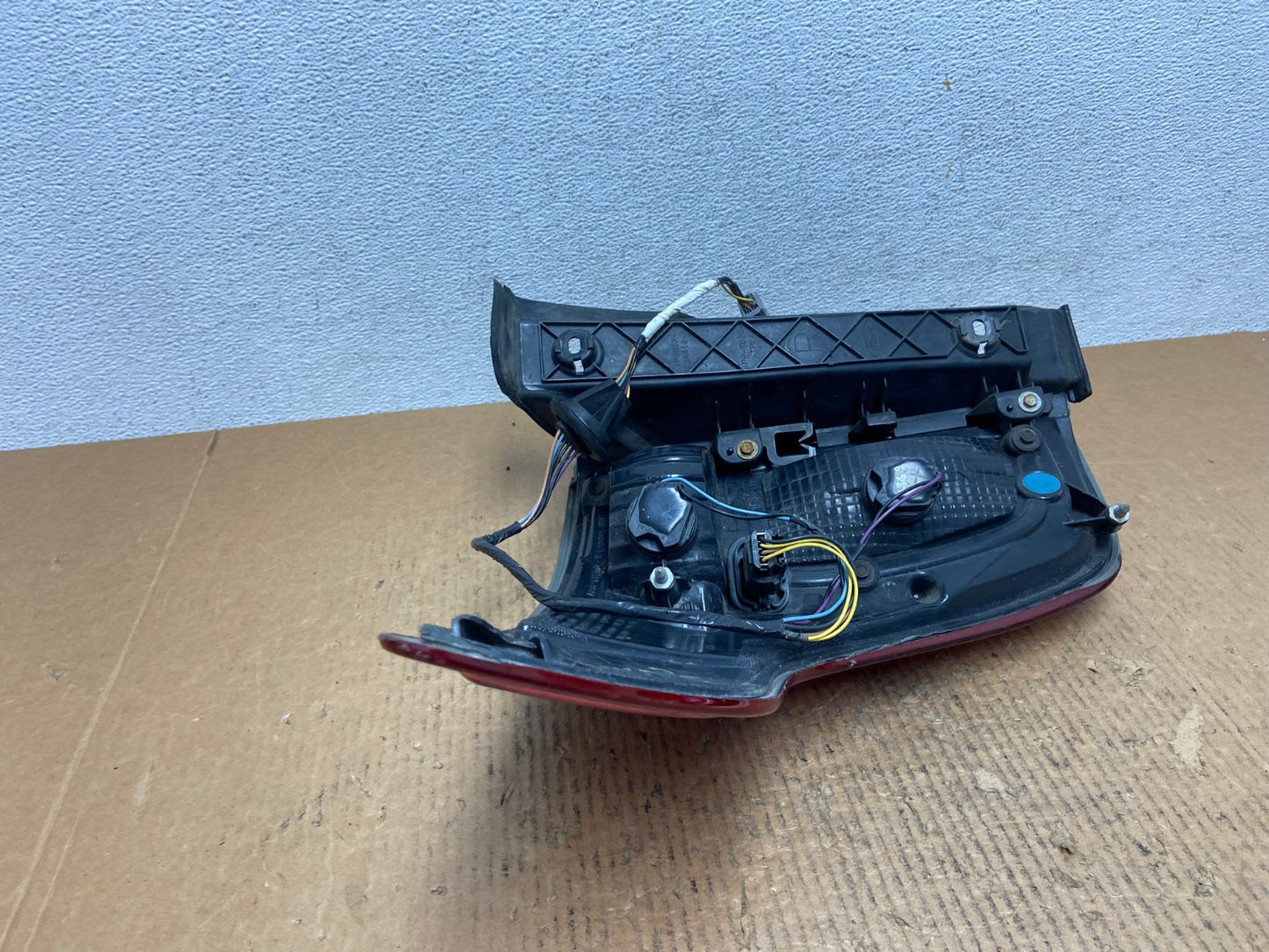 2011-2015 Ford Explorer Police Package Right Passenger Side Tail light AE1500 LK7