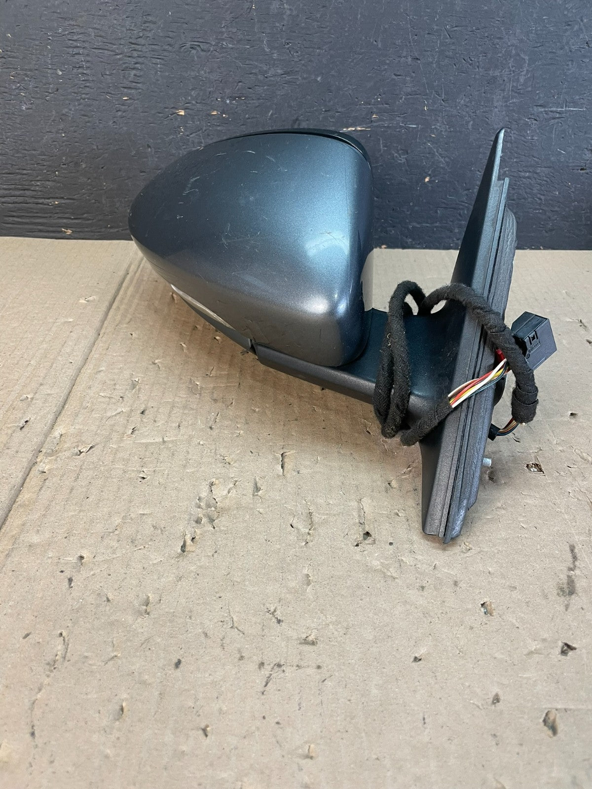 2011-2016 Volkswagen Jetta Sedan Right Passenger Side View Door Mirror AE0706 DW1