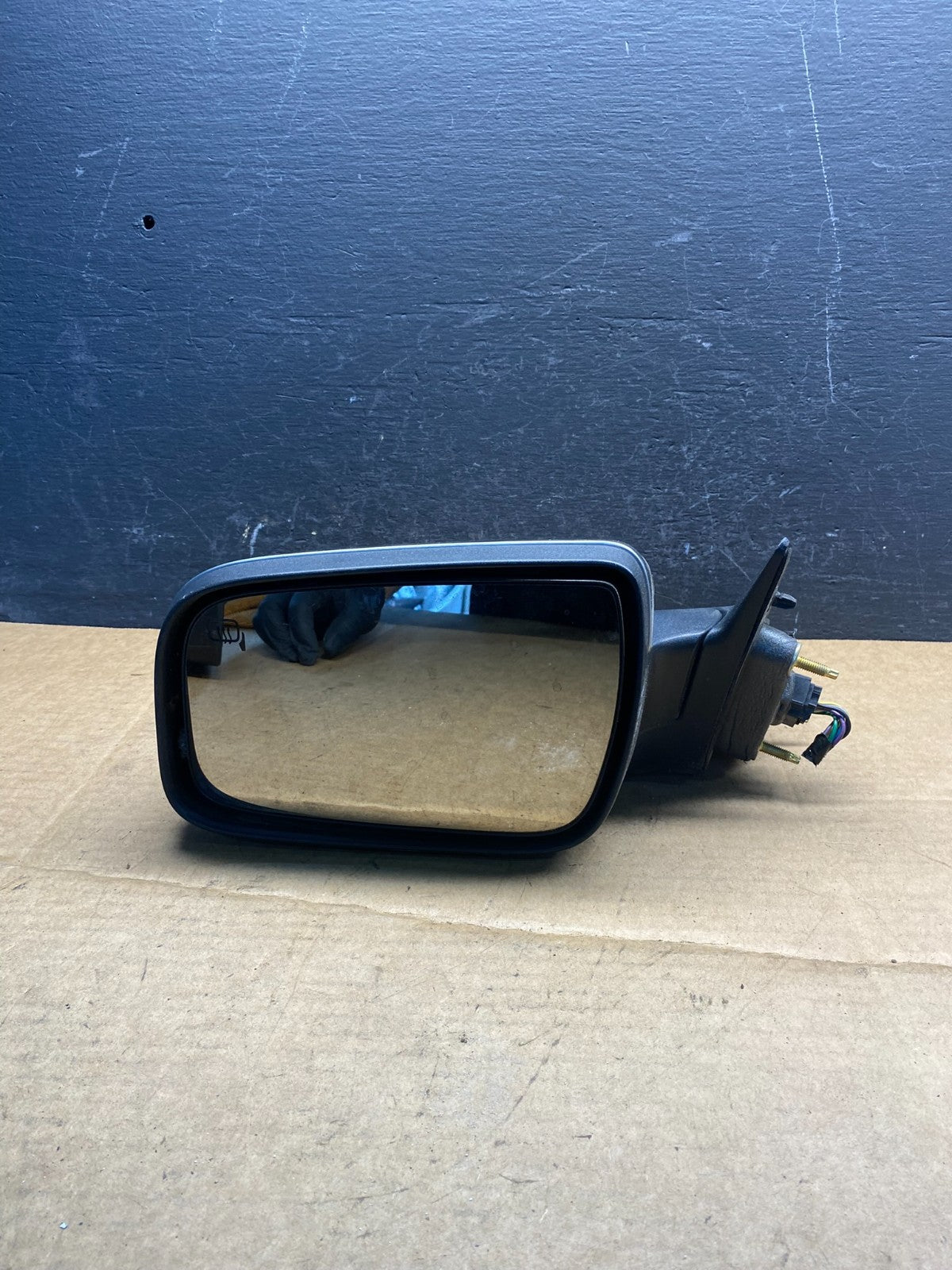 2005 2006 2007 Ford Five Hundred Left Driver LH View Door Mirror ad7282 DG6
