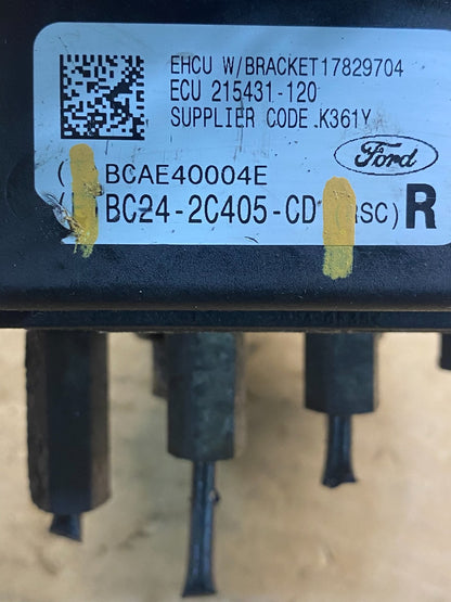2011 - 2014 Ford E250 E350 Van ABS Anti Lock Brake Pump Module AC7982 DG6