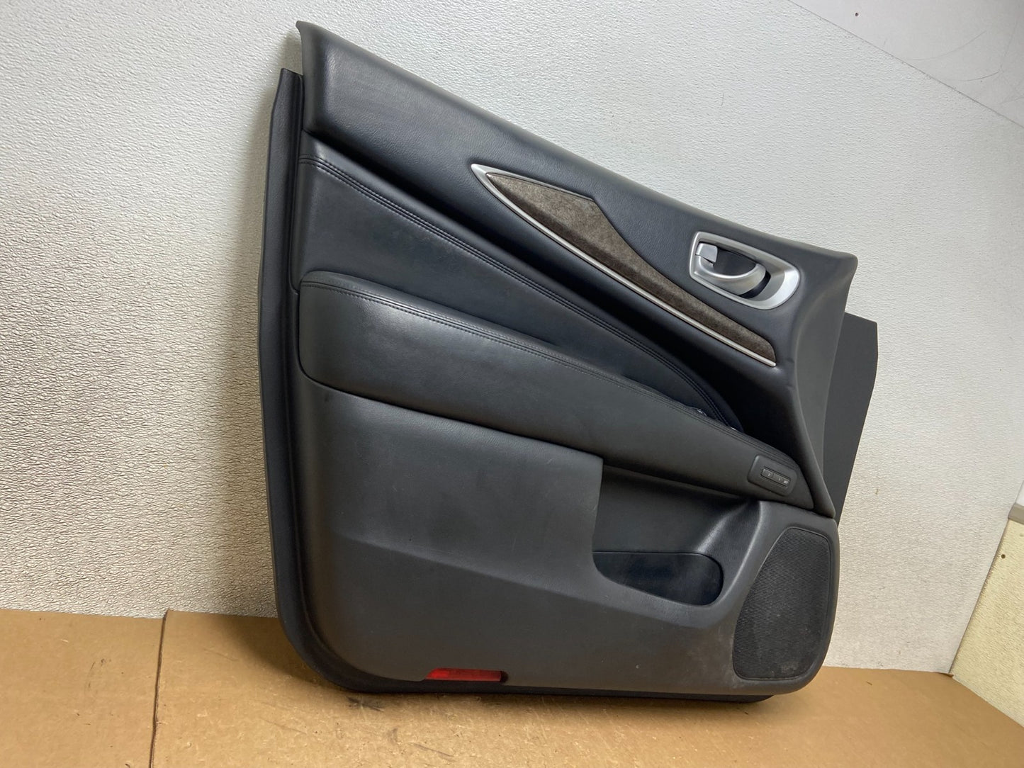 2013 2015 Infiniti JX35 QX60 Front Left Driver Door Trim Panel Z7977 DG2