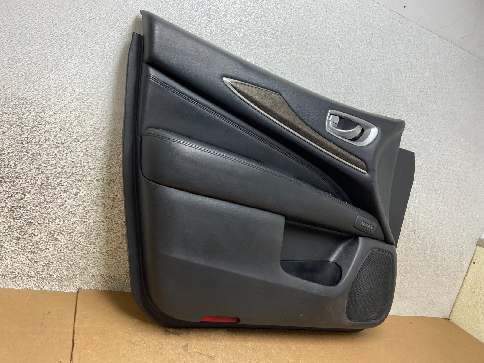 2013 2015 Infiniti JX35 QX60 Front Left Driver Door Trim Panel Z7977 DG2