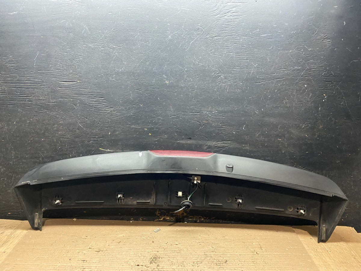 2007 to 2012 Dodge Caliber Rear Trunk Spoiler V2513 DG4
