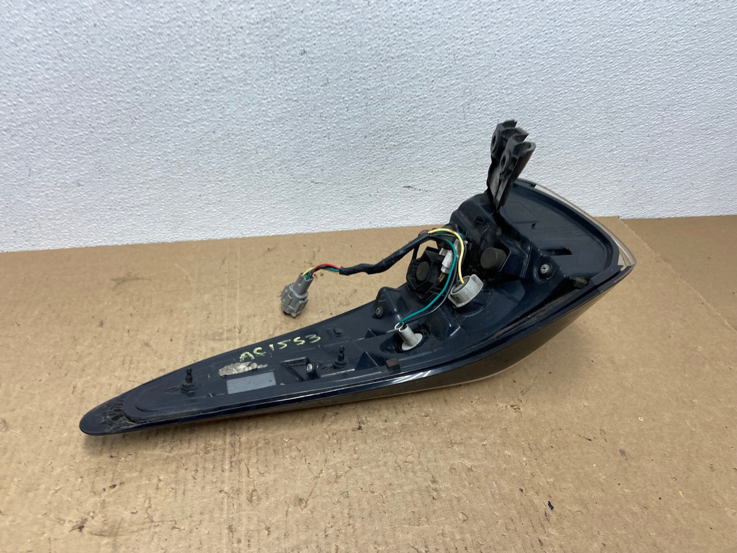2015 to 2018 Nissan Murano Left Driver Lh Side Tail Light Oem AC1553 LK4