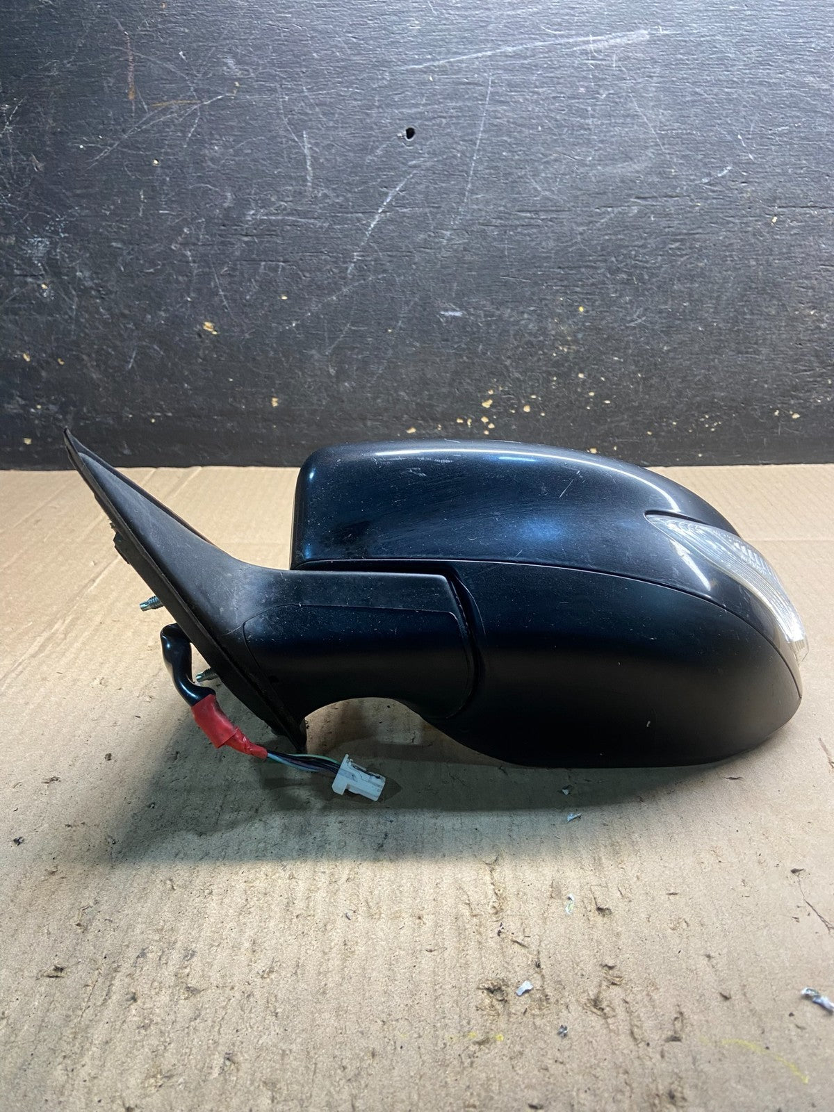 2013-2018 Nissan Altima Left Driver LH View Power Turn Door Mirror OEM Y7671 MS3
