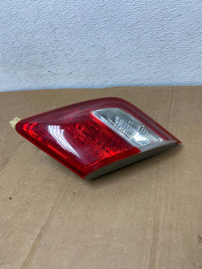 2007 2008 2009 Toyota Camry Right Passenger Rh Tail Light Inner AC8592 LK2