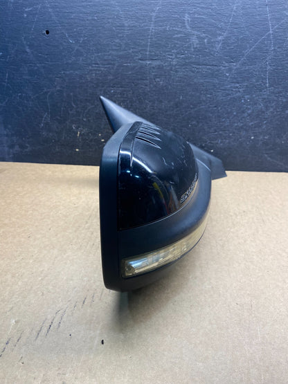 2011 to 2015 Ford Explorer Right Passenger View Door Mirror AG6019 DW9