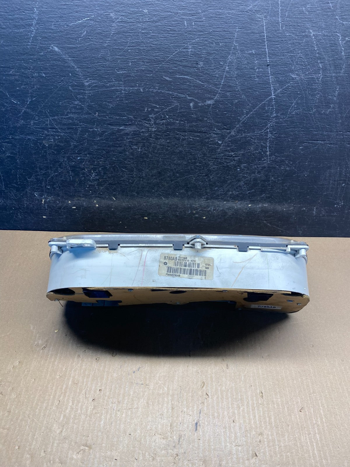 2000-2001 Dodge Ram 1500 Instrument Speedometer Gauge Cluster AG1859 DG3