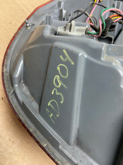 2012-2017 Hyundai Accent Hatchback Right Passenger Side Tail Light AD3904 LK7