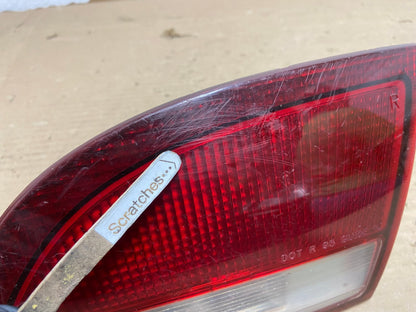 1995 - 1999 Chevrolet Cavalier Right Passenger RH Inner Tail Light AG8250 LK3