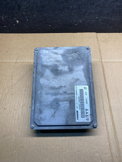 2012 - 2016 Chevrolet Equinox Ecu Engine Control Module Ecm 12648906 AI9852 DW1