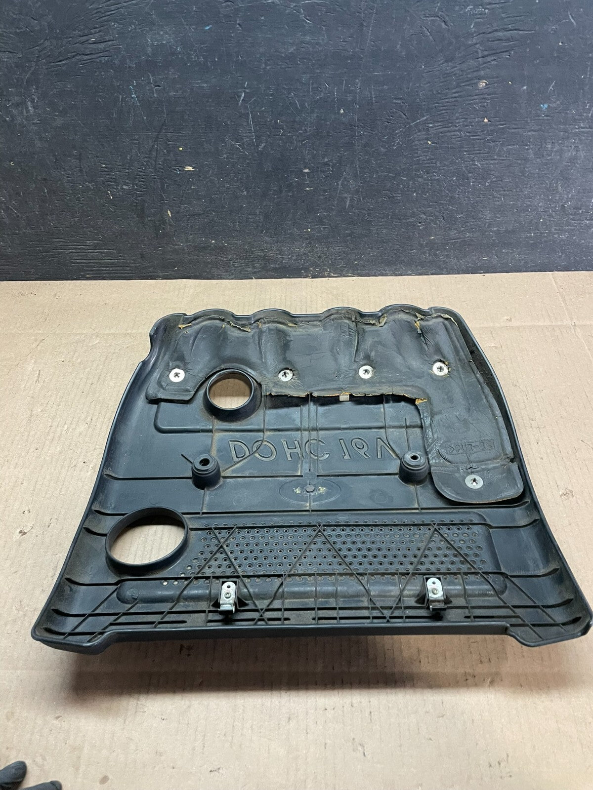 2005 2006 2007 Hyundai Sonata Engine Motor Cover J6907 PS4