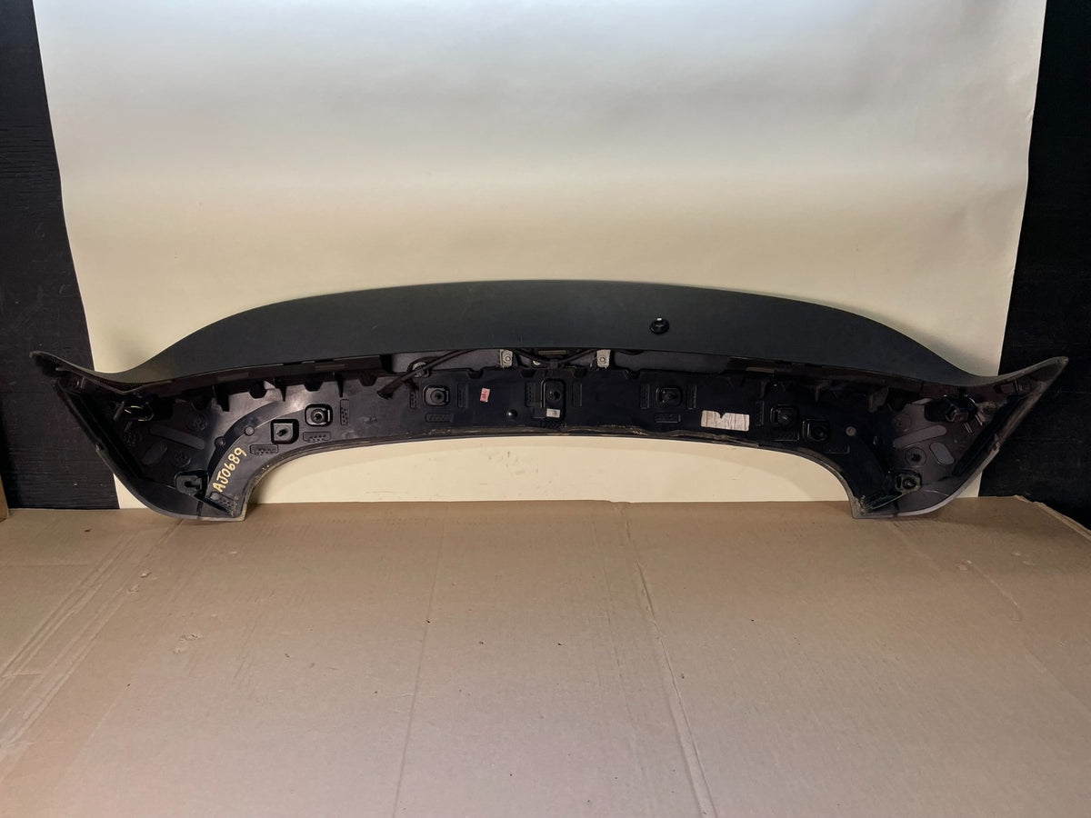 2014 to 2017 Jeep Cherokee Rear Spoiler Wing aj0689 DG6