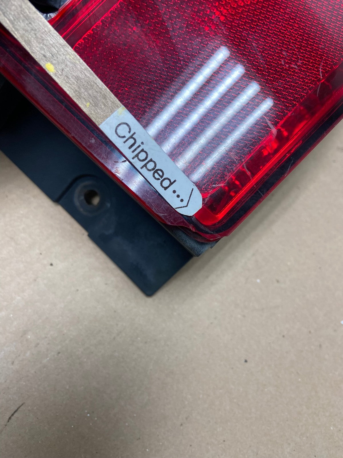2008 to 2012 Jeep Liberty Right Passenger RH Side Tail Light AF2988 LK4